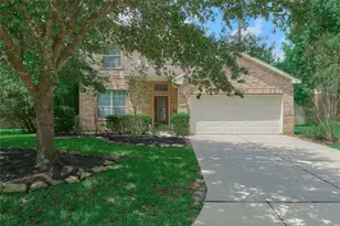 70 N Spinning Wheel Cir, The Woodlands, TX 77382 - Photo 1