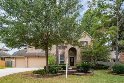 43 N Scribewood Circle, The Woodlands, TX 77382 - Photo 1