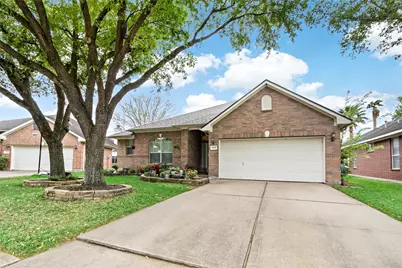 7807 Desert Canyon Court, Houston, TX 77041 - Photo 1