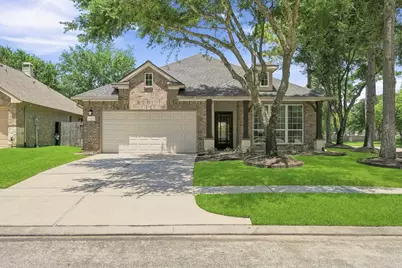 12235 Arkansas Post Lane, Humble, TX 77346 - Photo 1