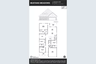 31422 Driggs River Lane, Waller, TX 77484 - Photo 2