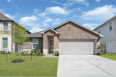 2526 Covered Wagon Drive, Crosby, TX 77532 - Photo 1