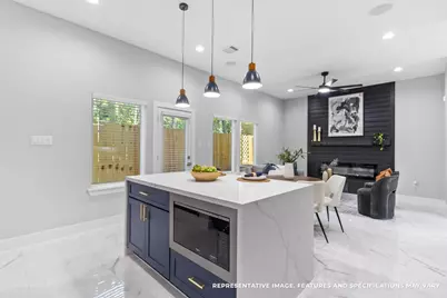 825 Paul Quinn Street #E, Houston, TX 77091 - Photo 6