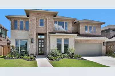 6603 Sparkling Citrus Street, Manvel, TX 77578 - Photo 2