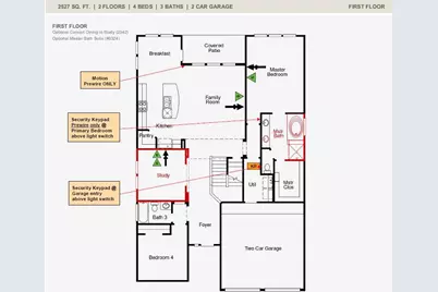 26151 Treetop Terrace Lane, Magnolia, TX 77316 - Photo 2