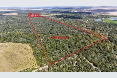 4491 County Road 382, Louise, TX 77455 - Photo 2