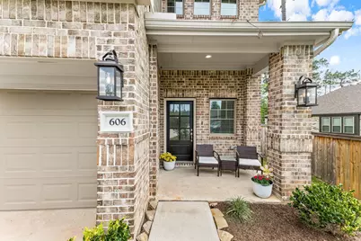 606 Pecan Hickory Court, Willis, TX 77318 - Photo 4