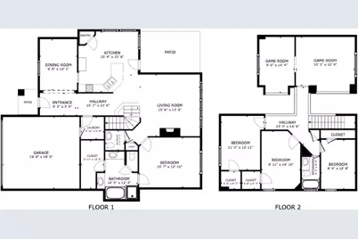 6506 Rose Willow Lane, Spring, TX 77379 - Photo 2