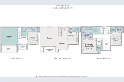 1104 Gibbs Street, Houston, TX 77009 - Photo 2