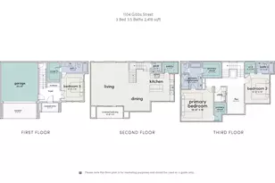 1104 Gibbs St, Houston, TX 77009 - Photo 2