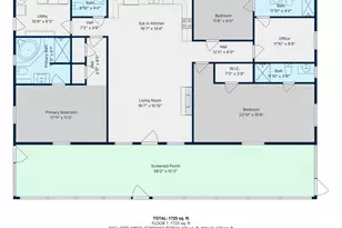 300 Hidden Oaks Dr, Point Blank, TX 77364 - Photo 24