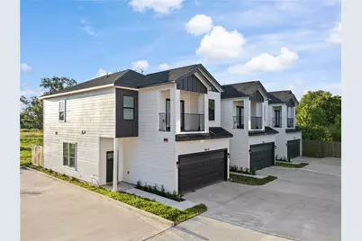 866 Rachel Street #E, Houston, TX 77091 - Photo 2