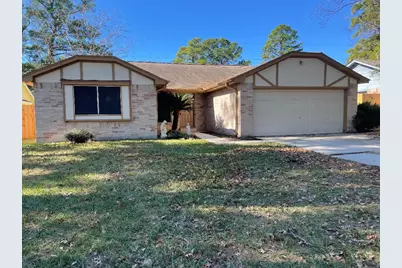 16915 Camberwell Green Lane, Houston, TX 77070 - Photo 1