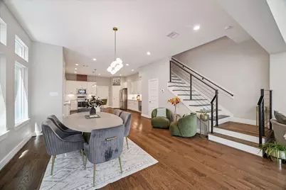 920 W 25th Street #C, Houston, TX 77008 - Photo 2