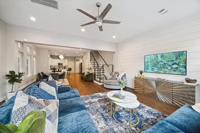 920 W 25th Street #C, Houston, TX 77008 - Photo 4