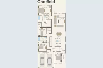 15349 Dapple Bluff Lane, Conroe, TX 77302 - Photo 2