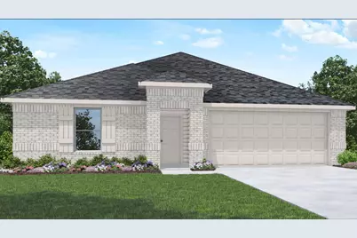 514 Palm Crest Court, Crosby, TX 77532 - Photo 1