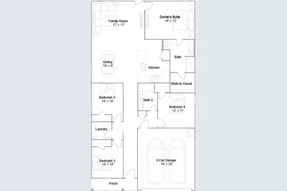 9110 Golden Dorado Lane, Baytown, TX 77521 - Photo 4