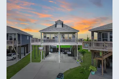 3263 Hidden Gold, Crystal Beach, TX 77650 - Photo 1