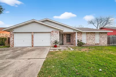 1910 Blindlake Drive, Houston, TX 77084 - Photo 1