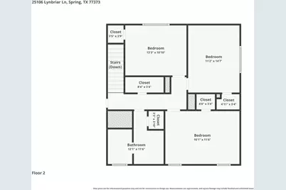 25106 Lynbriar Lane, Spring, TX 77373 - Photo 2