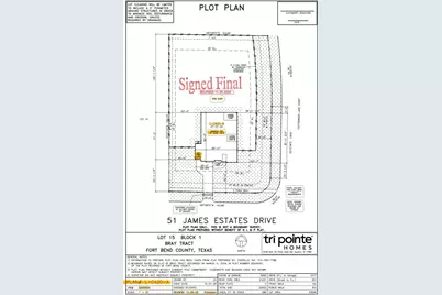 51 James Estates Drive, Fulshear, TX 77441 - Photo 4