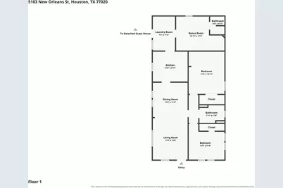 5103 New Orleans Street, Houston, TX 77020 - Photo 22