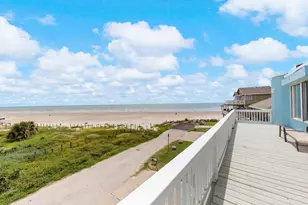 12628 W Ventura Dr, Galveston, TX 77554 - Photo 1