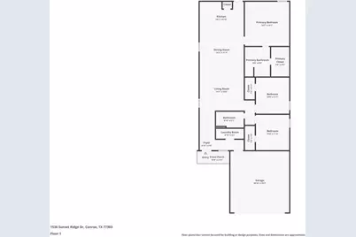 1536 Sunset Ridge Drive, Conroe, TX 77303 - Photo 2