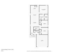 1536 Sunset Ridge Dr, Conroe, TX 77303 - Photo 2