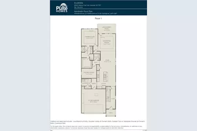 18315 Calabria Harbor Trail, Tomball, TX 77377 - Photo 2