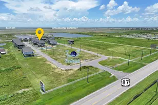 1032 Sunset Circle W, Crystal Beach, TX 77650 - Photo 6