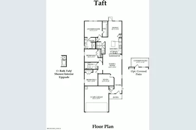 10726 Sora Drive, Conroe, TX 77378 - Photo 2