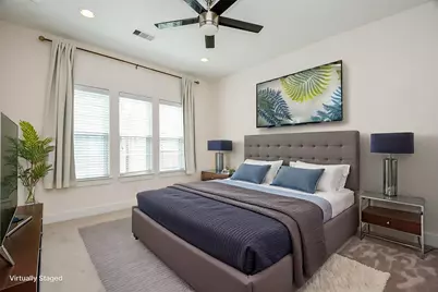 955 W 24th Street #D, Houston, TX 77008 - Photo 8