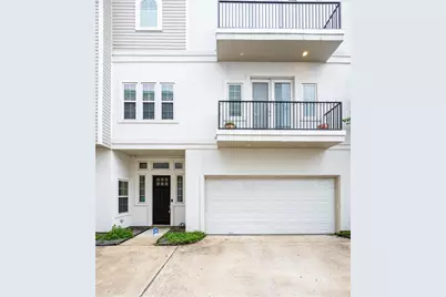 955 W 24th Street #D, Houston, TX 77008 - Photo 2