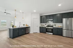 8226 Blue Shell Ln, Cypress, TX 77433 - Photo 6