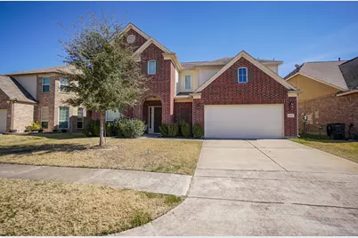 4822 Gingham Check Court, Katy, TX 77449 - Photo 2