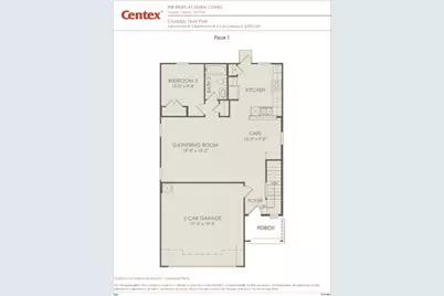 512 Kinglet Drive, Willis, TX 77378 - Photo 2