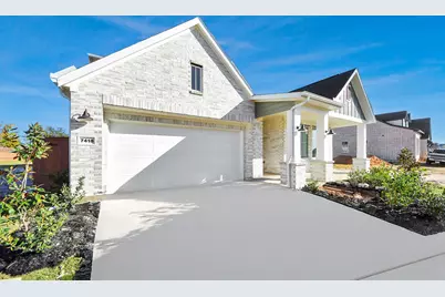 7418 Auburn Wheat Drive, Katy, TX 77493 - Photo 4