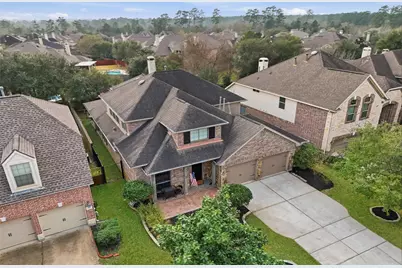 206 N Vershire Circle, The Woodlands, TX 77354 - Photo 2