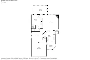 18530 Burgundy Sky Way, Cypress, TX 77429 - Photo 2