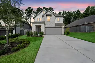 217 Woods Rose Ct, Conroe, TX 77318 - Photo 4