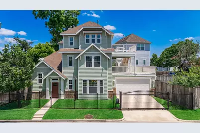 6621 N Main Street, Houston, TX 77009 - Photo 2
