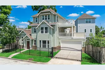 6621 N Main Street, Houston, TX 77009 - Photo 1