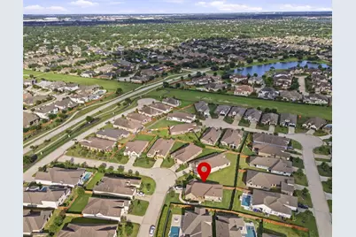 10707 Hilltop Harbor Way, Cypress, TX 77433 - Photo 32