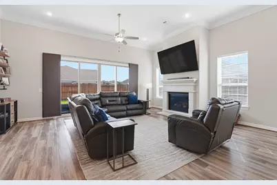 10707 Hilltop Harbor Way, Cypress, TX 77433 - Photo 10