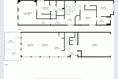 1905 Shearn Street #A, Houston, TX 77007 - Photo 34