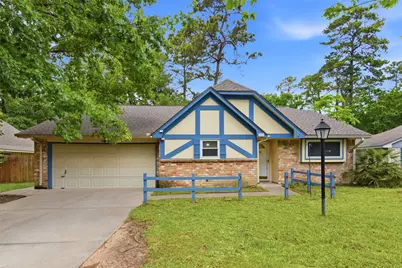2115 Oak Shores Drive, Kingwood, TX 77339 - Photo 1
