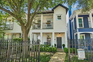1022 E 27th St, Houston, TX 77009 - Photo 1