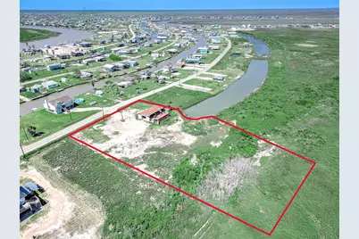 47-50 409-411 Cr 204 Dolphin Way, Sargent, TX 77414 - Photo 1